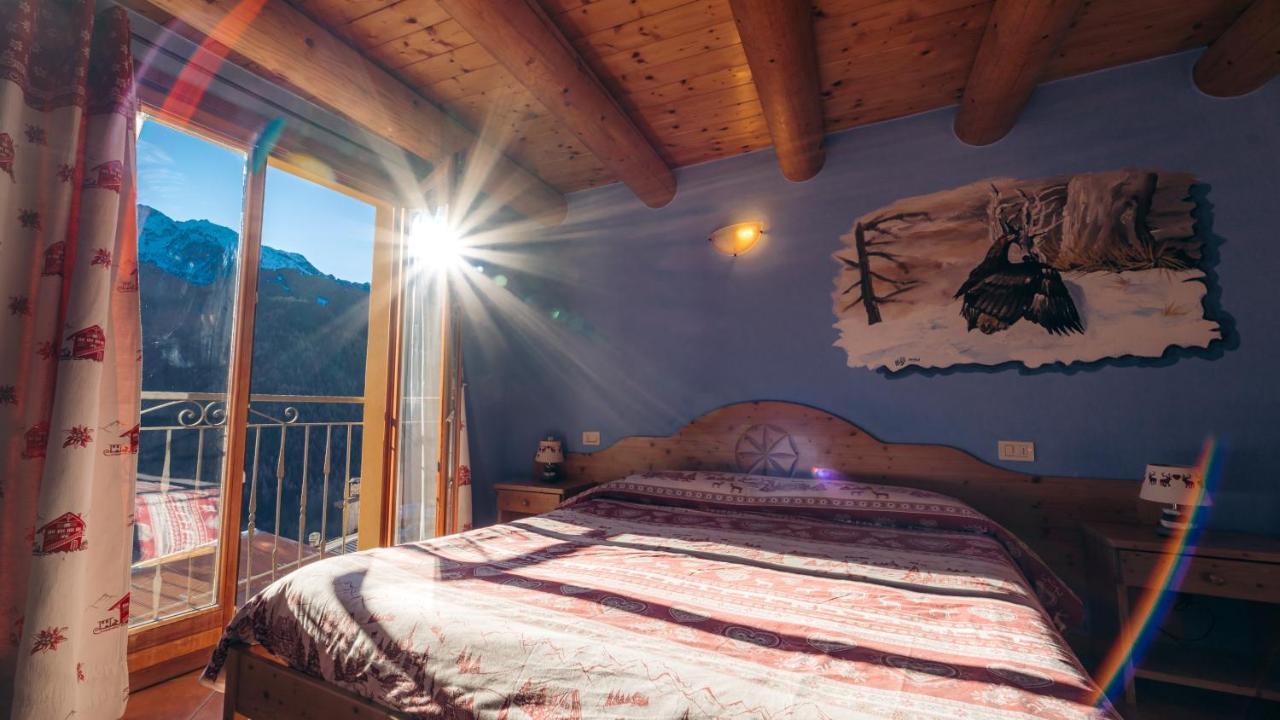Agriturismo Belotti Тему Экстерьер фото