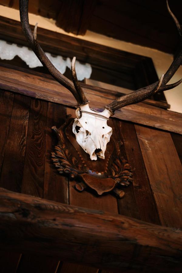 Agriturismo Belotti Тему Экстерьер фото